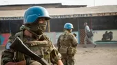 Mali: diez cascos azules muertos y 25 heridos en ataque - Noticias de casco