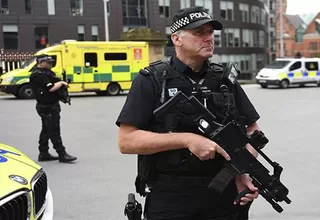 Mánchester: Policía deja de dar datos a EE.UU. tras filtrar fotos de bomba