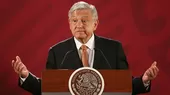 Manuel Andrés López Obrador llamó "espurio" al gobierno de Dina Boluarte  - Noticias de jada-pinkett-smith