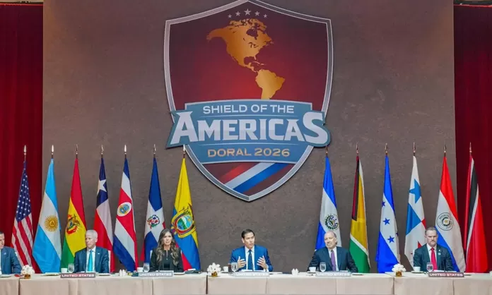 Peru will enter the Shield of the Americas and strengthen security cooperation with the US. United States.