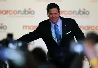 Marco Rubio: el candidato hispano que rechaza el levantamiento del bloqueo a Cuba