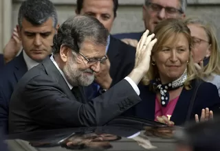 Mariano Rajoy: Parlamento español destituyó al presidente 