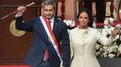 Mario Abdo Benítez asumió como presidente de Paraguay - Noticias de benitez