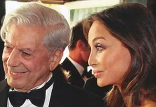 Mario Vargas Llosa e Isabel Preysler conceden su primera entrevista juntos