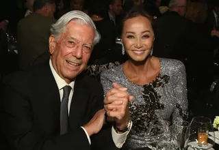 Mario Vargas Llosa le propuso matrimonio a Isabel Presyler