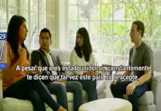 Zuckerberg entrevistó a 'dreamer' de origen peruano tras fin de DACA