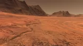 Marte: NASA registró por primera vez un sismo en el planeta rojo - Noticias de nasa
