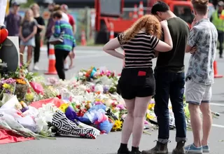 Nueva Zelanda: tensa espera ante entrega de cuerpos de víctimas de Christchurch