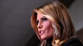Melania Trump se pronuncia sobre el asalto al Capitolio de EE. UU. y denuncia haber sido objeto de "ataques" - Noticias de capitolio