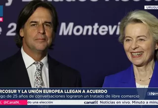 Mercosur y la Unión Europea llegaron a un acuerdo