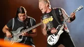 Metallica: las mejores imágenes del concierto en el Rock in Río - Noticias de rio-suches