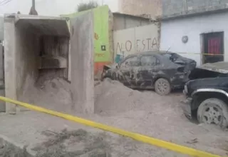 México: 23 muertos tras embestida de camión en Zacatecas