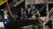 México: Aumentan a 24 los muertos por el derrumbe de un puente del metro de la capital - Noticias de accidente-transito