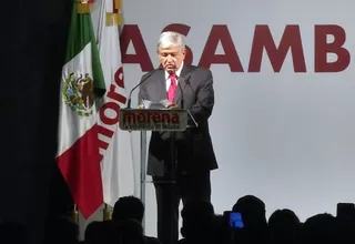 México abre carrera presidencial con nominación de candidatos