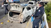 México: al menos 8 muertos en enfrentamientos por arresto y fuga del hijo del 'Chapo' Guzmán - Noticias de chapo
