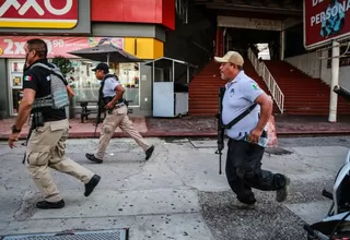 México: 5 muertos y 6 heridos dejó el ataque armado a un bar en Acapulco