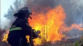México: bombero muere al combatir voraz incendio en una refinería - Noticias de pemex