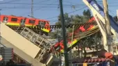 México: choque de trenes dejó un muerto y al menos 57 heridos - Noticias de accidente