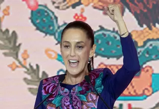 México: Claudia Sheinbaum es elegida como la primera mujer en convertirse en presidenta