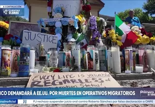 México demandará a EE.UU. por operativos migratorios