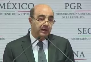 México: detienen a exprocurador por desaparición de 43 estudiantes