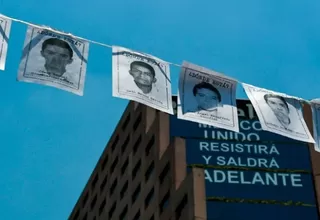 México: Arrestan a presunto implicado en desaparición de los 43 estudiantes de Ayotzinapa