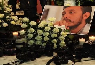 México: detienen a un sospechoso del asesinato de fotoperiodista y cuatro mujeres