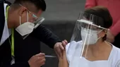 México inicia la vacunación contra el coronavirus: Una enfermera fue la primera en recibir la dosis - Noticias de enfermeras