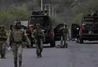 México: Pugna por el control del Cartel de Sinaloa deja 16 muertos