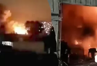 México: Explosión en fábrica dejó 12 muertos