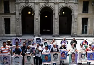 Caso Ayotzinapa: Fiscal dice que narcos son responsables de la desaparición de 43 estudiantes