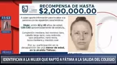 México: Fiscalía reveló la identidad de sospechosos del asesinato de niña de 7 años - Noticias de identidad
