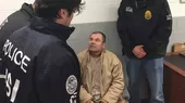 México: Investigan al 'Chapo' Guzmán y exministro por operativo estadounidense para introducir armas - Noticias de cuchillo