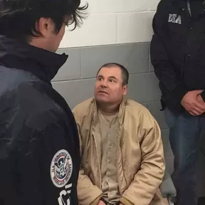 México: Investigan al 'Chapo' Guzmán y exministro por operativo estadounidense para introducir armas