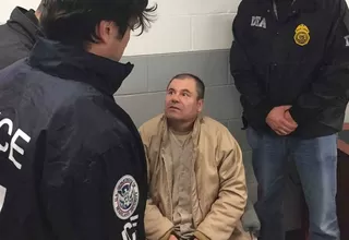 México: Investigan al 'Chapo' Guzmán y exministro por operativo estadounidense para introducir armas