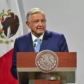 México: López Obrador se contagió de COVID-19 por segunda vez