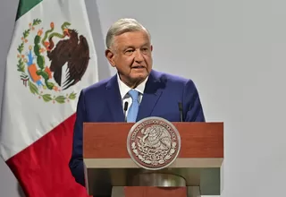 México: López Obrador se contagió de COVID-19 por segunda vez