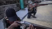 México: Niños del estado de Guerrero se entrenan con armas de fuego para luchar contra el narcotráfico - Noticias de narcotrafico