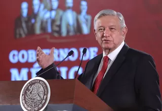 México: López Obrador dice que su gobierno no quiere que tirador de El Paso sea ejecutado