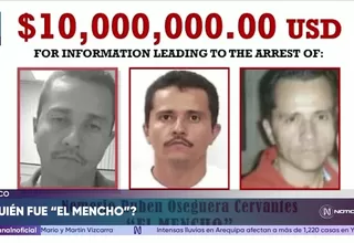 México: ¿Quién fue el narcotraficante El Mencho?