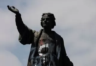  México reemplazará estatua de Cristóbal Colón por la de una mujer indígena