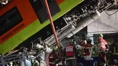 México: Pedirán peritaje internacional para averiguar causas del accidente en el metro de la capital - Noticias de mexico