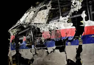 MH17: misil traído de Rusia derribó vuelo en el que murieron 298 personas