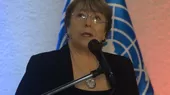 Bachelet consideró extremadamente amplias las sanciones de EE.UU. a Venezuela - Noticias de michelle-bachelet