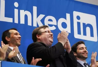 Microsoft compra LinkedIn por US$ 26,200 millones