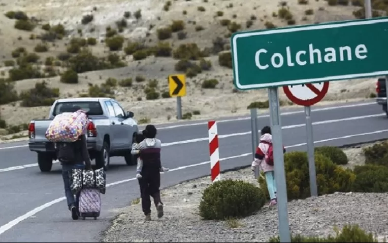 Migrante Venezolana Muere Mientras Cruzaba Frontera Entre Chile Y Bolivia Canal N
