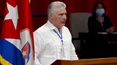 Cuba: Miguel Díaz-Canel acusa a EE. UU. de querer provocar "estallidos sociales"  - Noticias de miguel-yamasaki