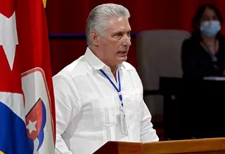 Cuba: Miguel Díaz-Canel acusa a EE. UU. de querer provocar "estallidos sociales" 