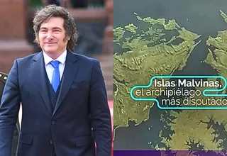 Argentina: Javier Milei alista ley para endurecer sanciones a empresas en islas Malvinas