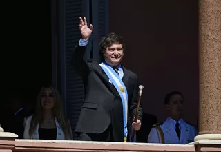 Milei relanza el servicio militar voluntario para jóvenes